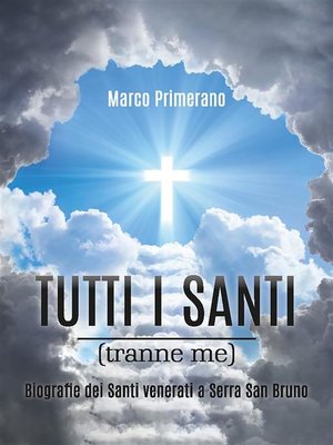 cover image of Tutti i Santi (tranne me)